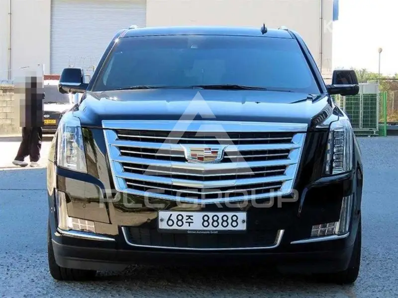 2016 Cadillac Escalade