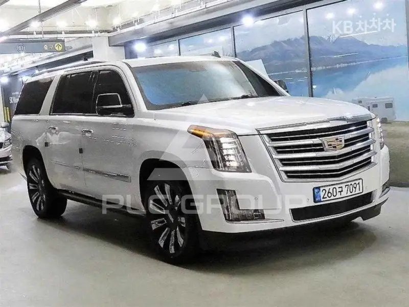 2016 Cadillac Escalade