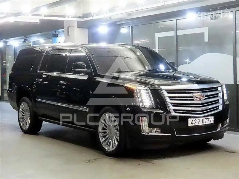 2016 Cadillac Escalade