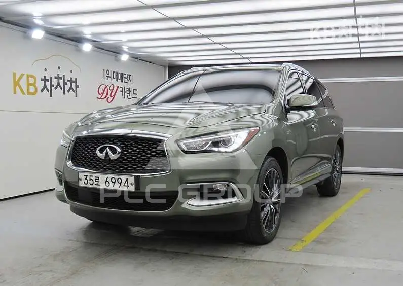 2016 Infinity Qx