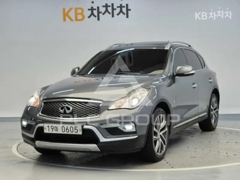2016 Infinity Qx