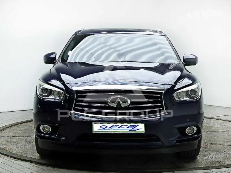 2016 Infinity Qx