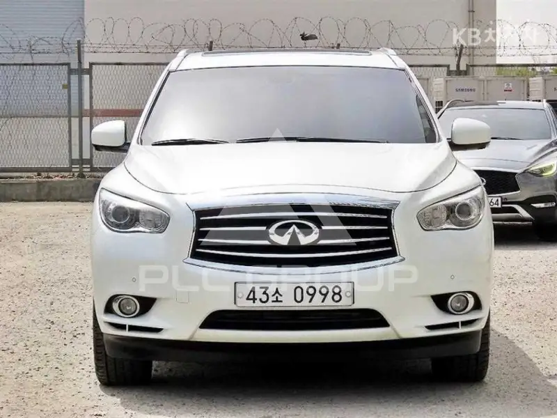 2016 Infinity Qx