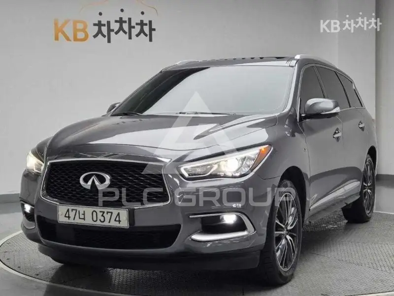 2016 Infinity Qx