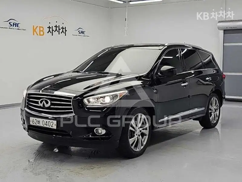2016 Infinity Qx