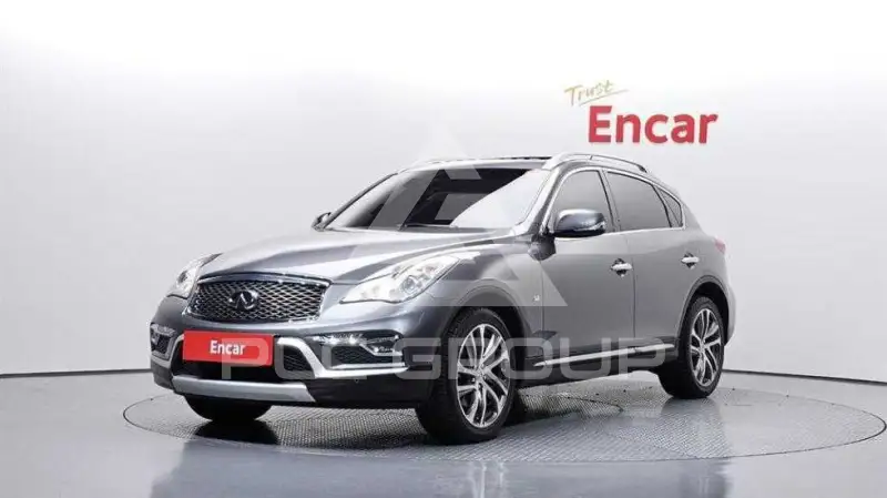 2016 Infinity Qx