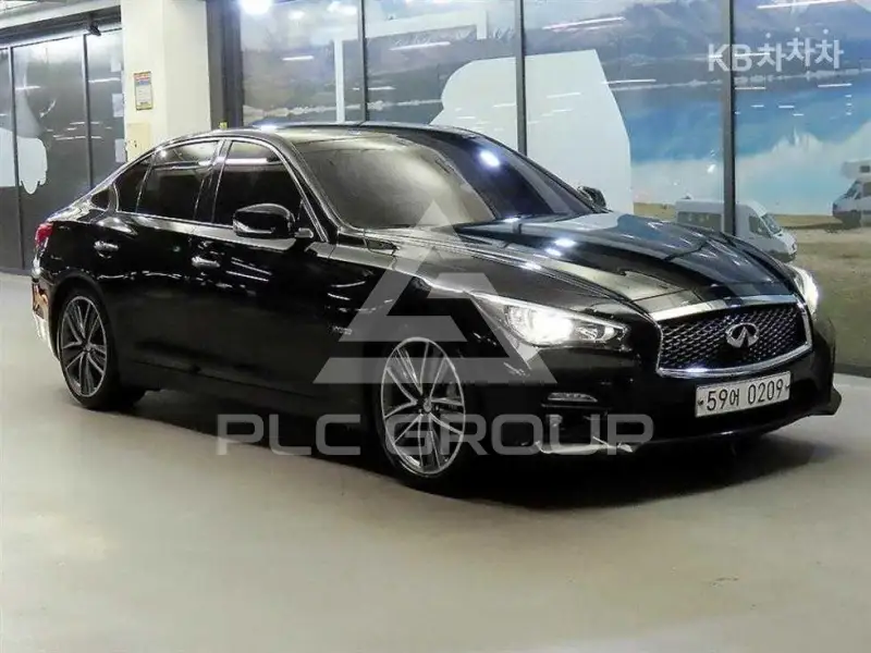 2016 Infinity Q