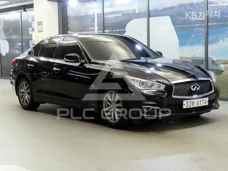 2016 Infinity Q