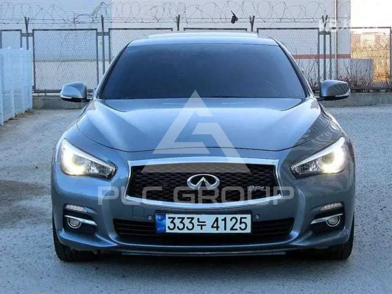 2016 Infinity Q