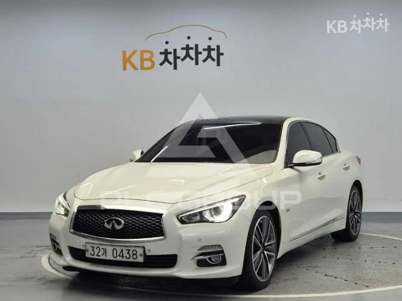 2016 Infinity Q