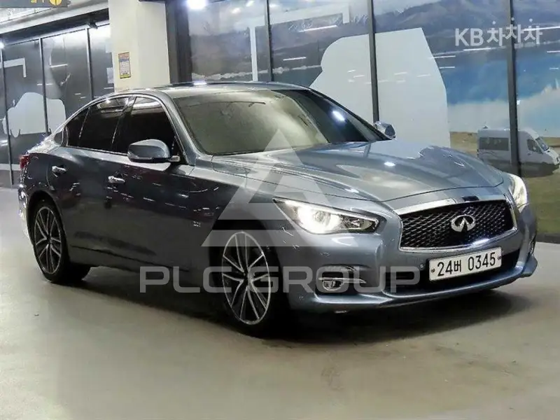 2016 Infinity Q
