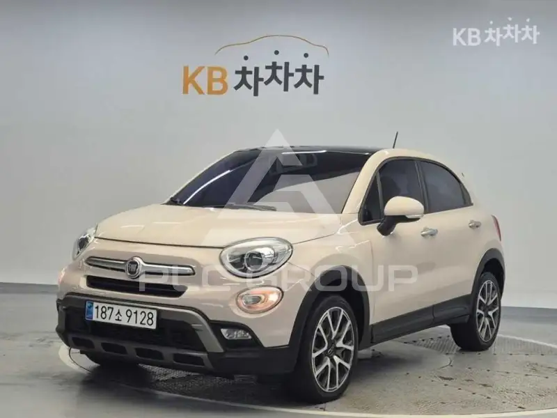 2016 Fiat 500X