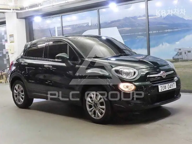 2016 Fiat 500X