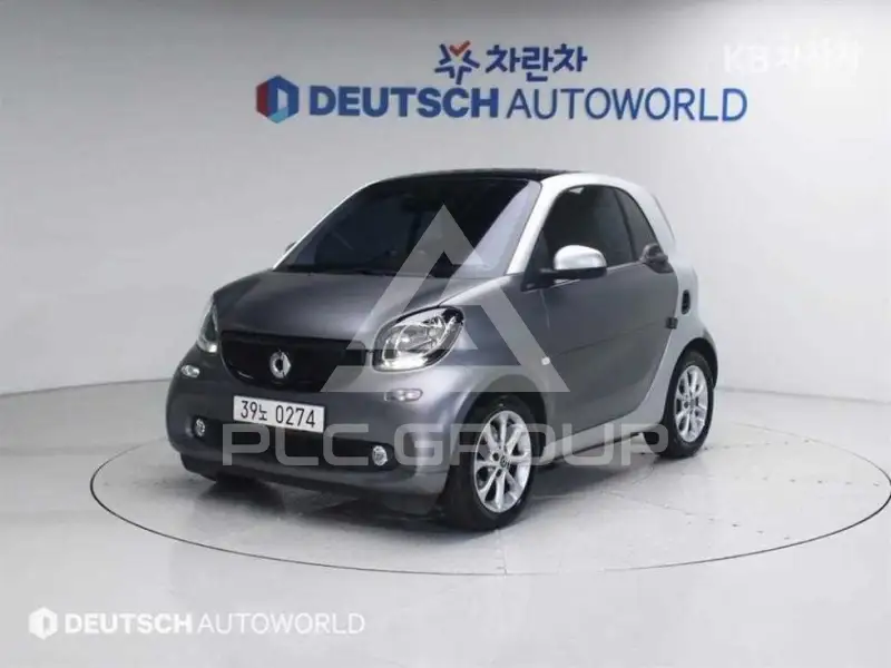 2016 Smart Porto