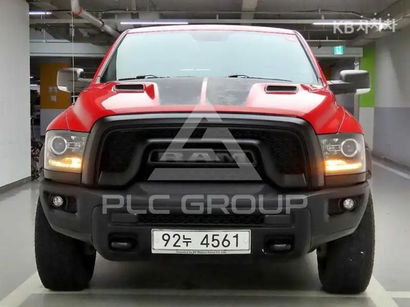 2016 Dodge RAM
