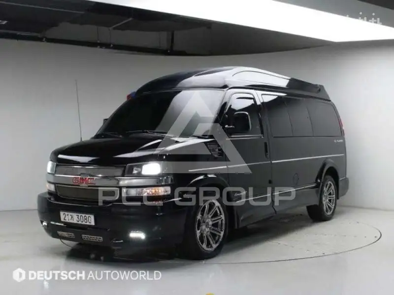 2016 Chevrolet Express Van