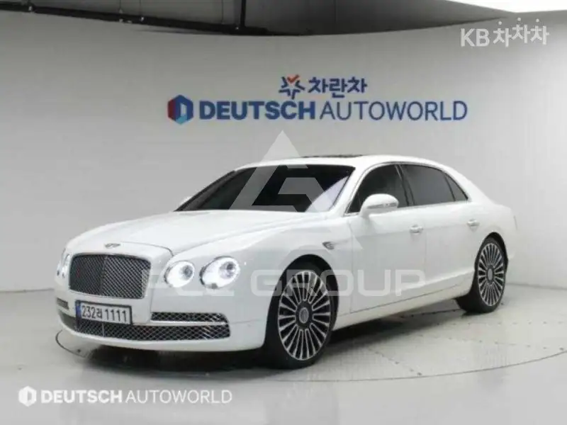 2016 Bentley Flying