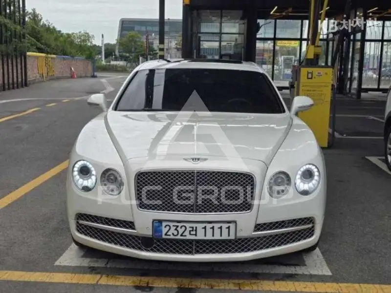 2016 Bentley Flying
