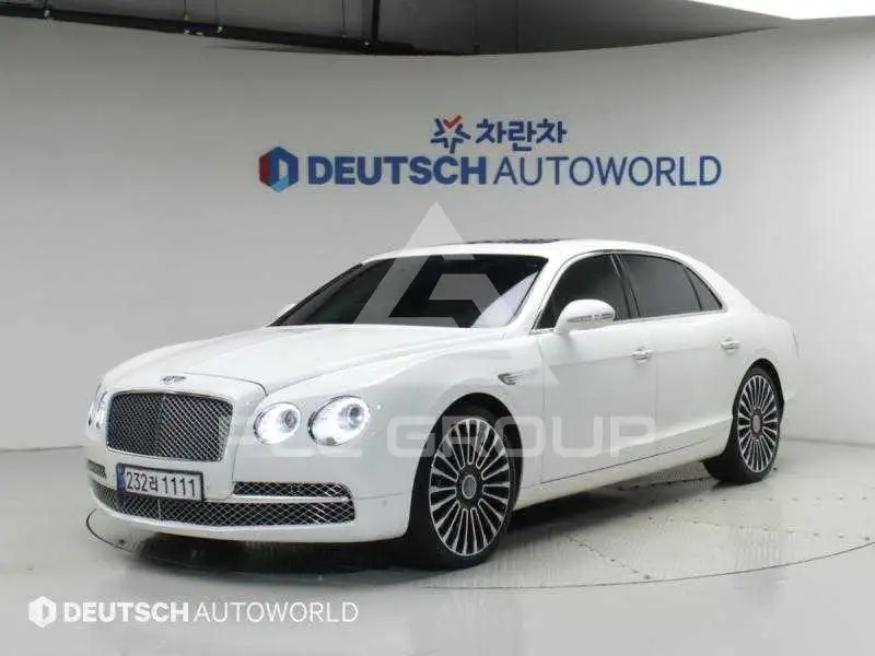 2016 Bentley Flying