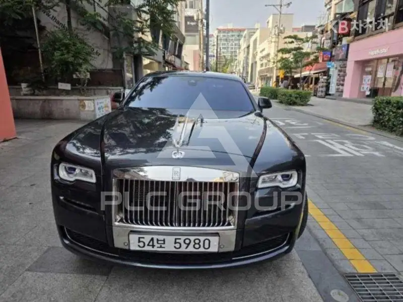 2016 Rolls Royce Ghost