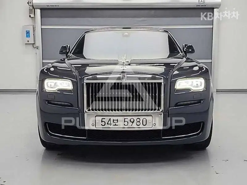 2016 Rolls Royce Ghost