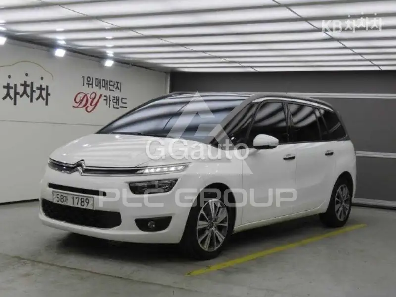 2016 Citroen C4