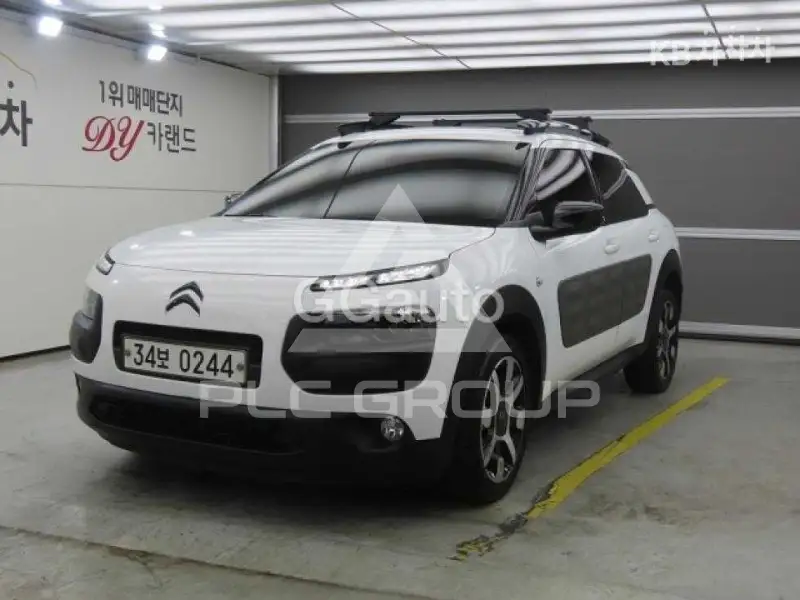 2016 Citroen C4