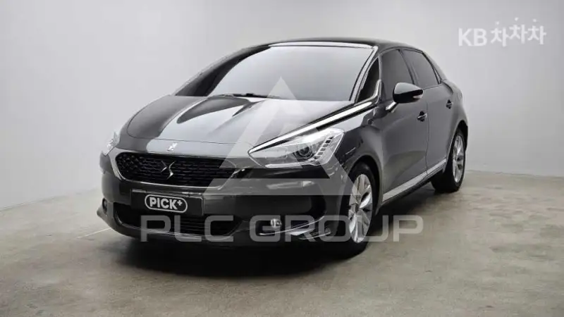 2016 Citroen DS5