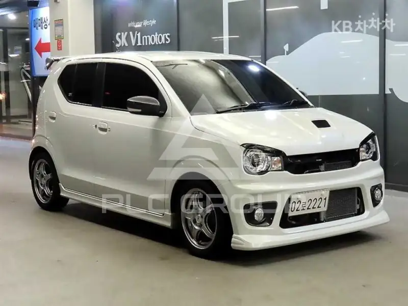 2016 Suzuki Alto