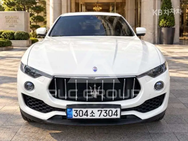 2016 Maserati LEVANTE