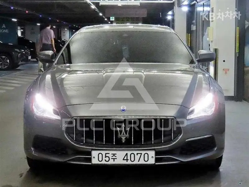 2016 Maserati QUATTROPORTE