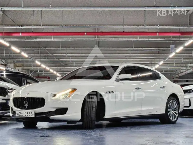 2016 Maserati QUATTROPORTE