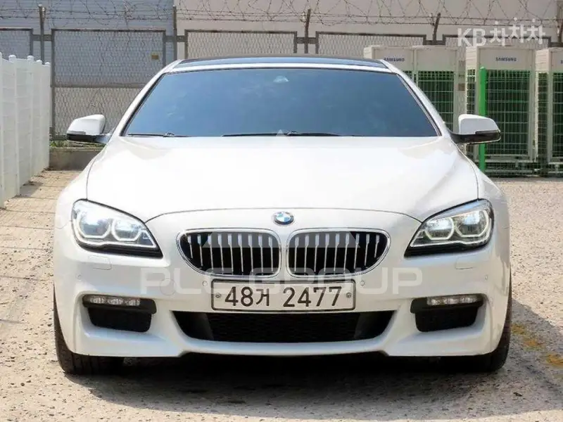 2017 BMW 6 Series