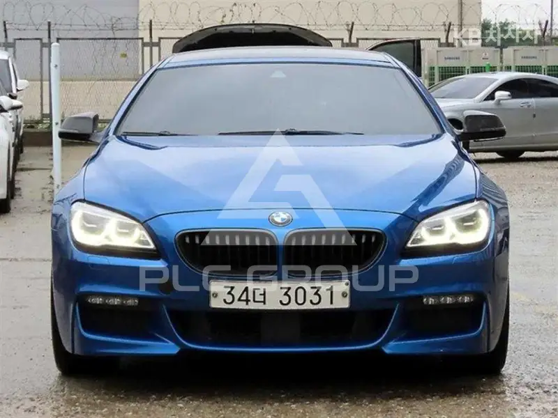 2017 BMW 6 Series
