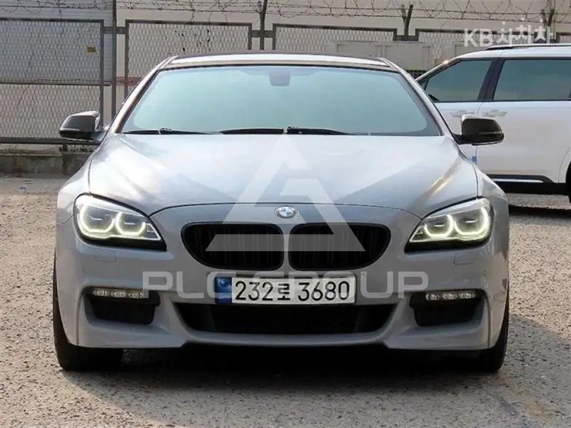 2017 BMW 6 Series