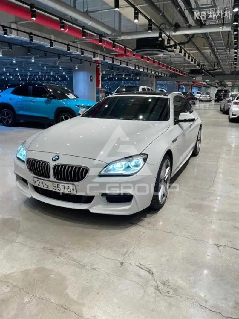 2017 BMW 6 Series