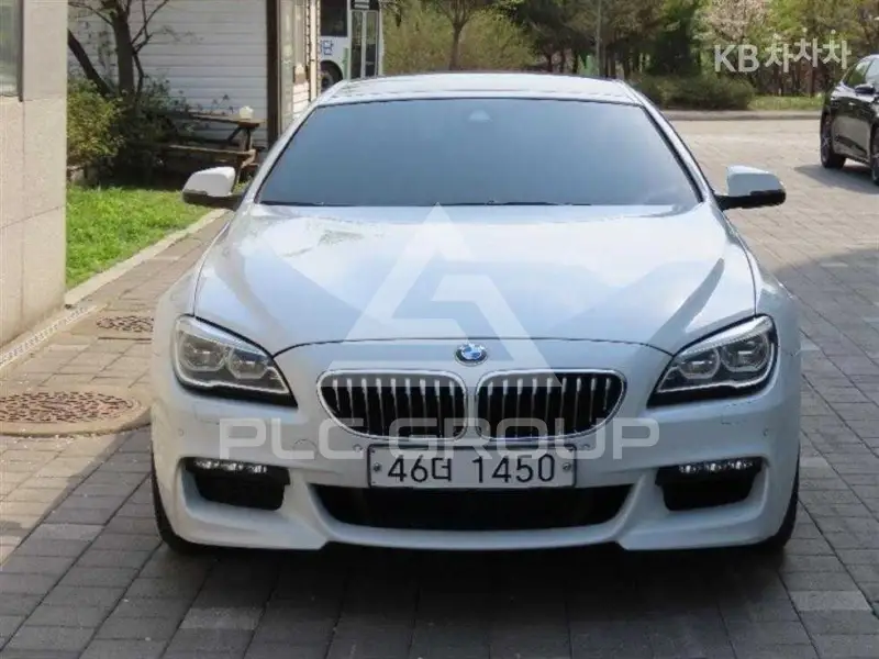 2017 BMW 6 Series