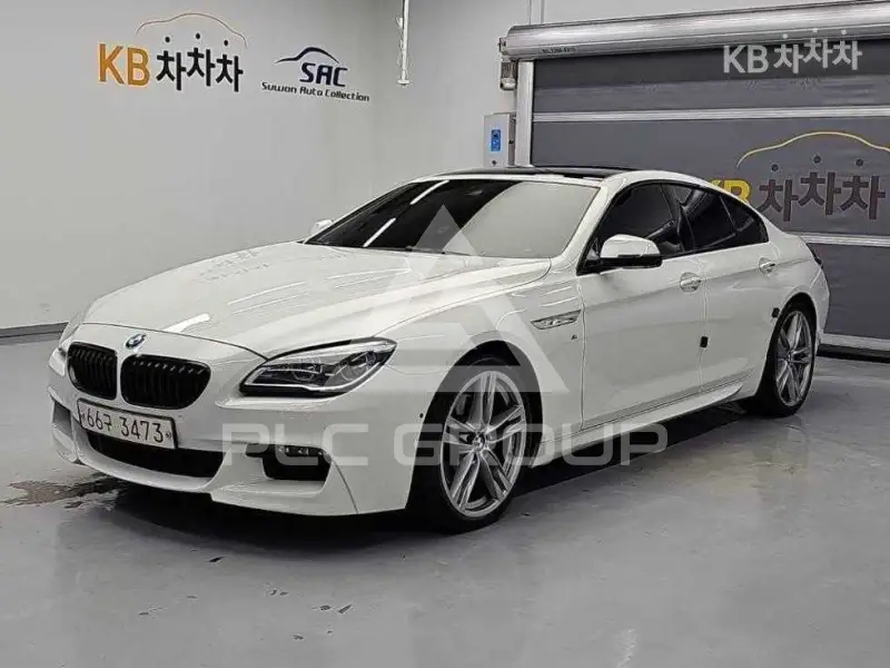 2017 BMW 6 Series