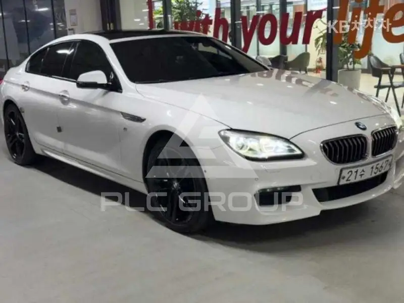 2017 BMW 6 Series