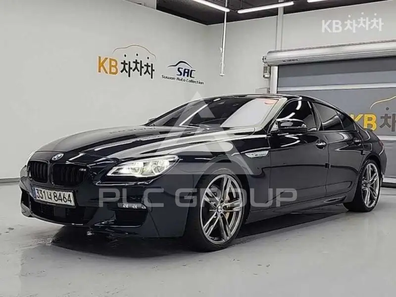 2017 BMW 6 Series