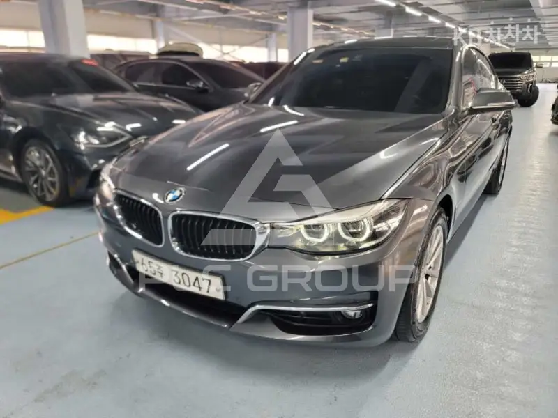 2017 BMW 5 series