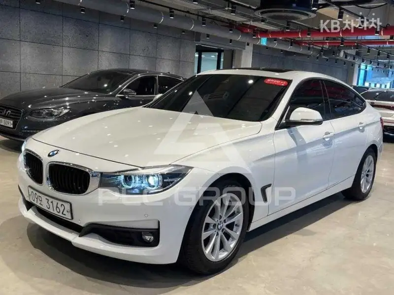 2017 BMW 5 series