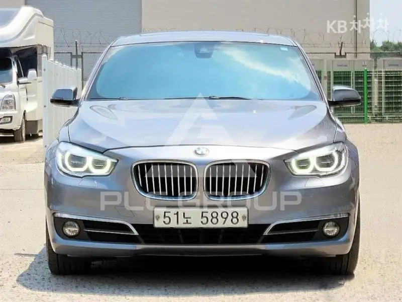 2017 BMW 5 series