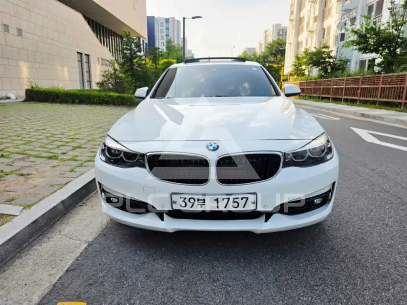 2017 BMW 5 series