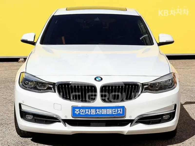 2017 BMW 5 series
