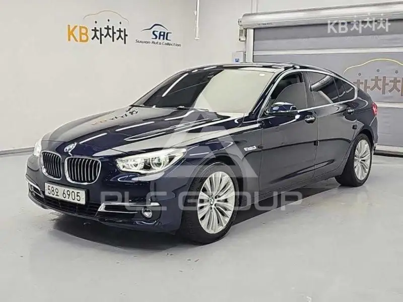 2017 BMW 5 series