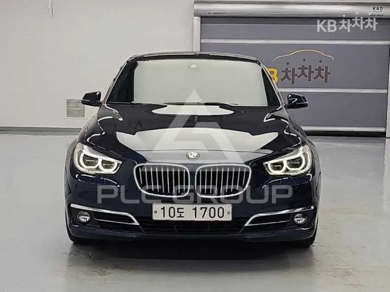 2017 BMW 5 series