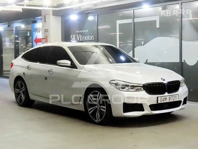 2017 BMW 5 series