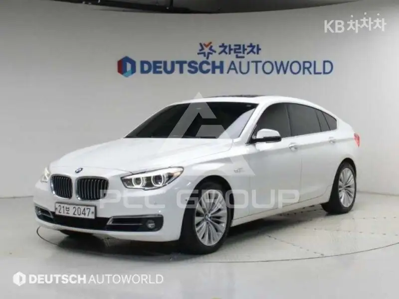 2017 BMW 5 series