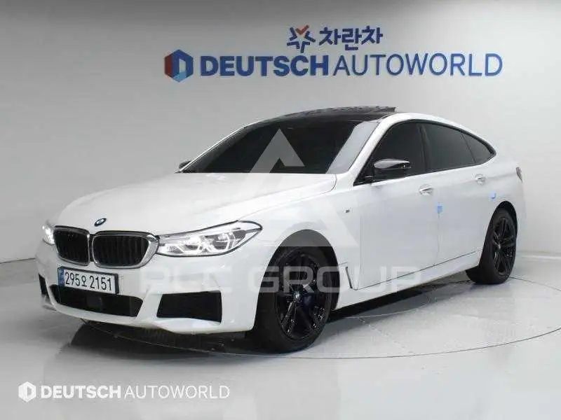 2017 BMW 5 series